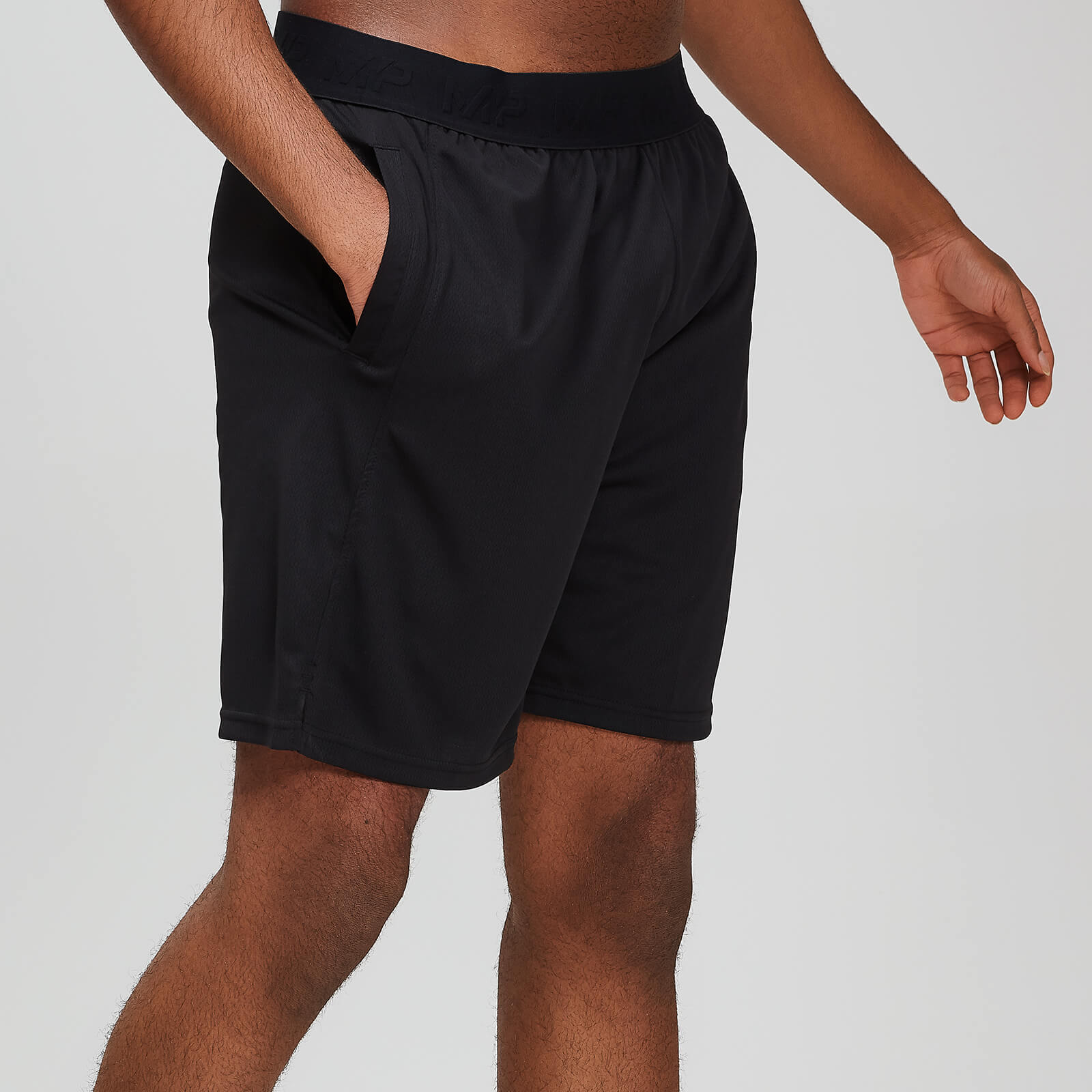 Myprotein Dry-Tech Jersey Shorts - Black - XXL