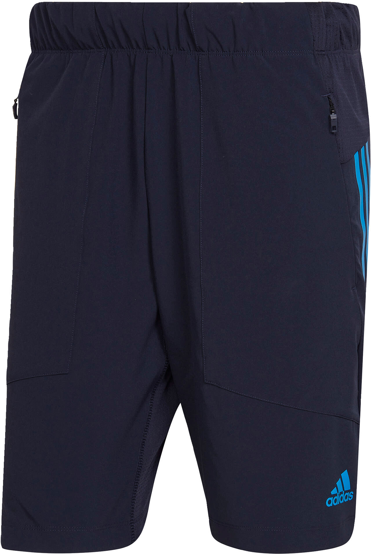 adidas M TI WV SHO Blauw - M