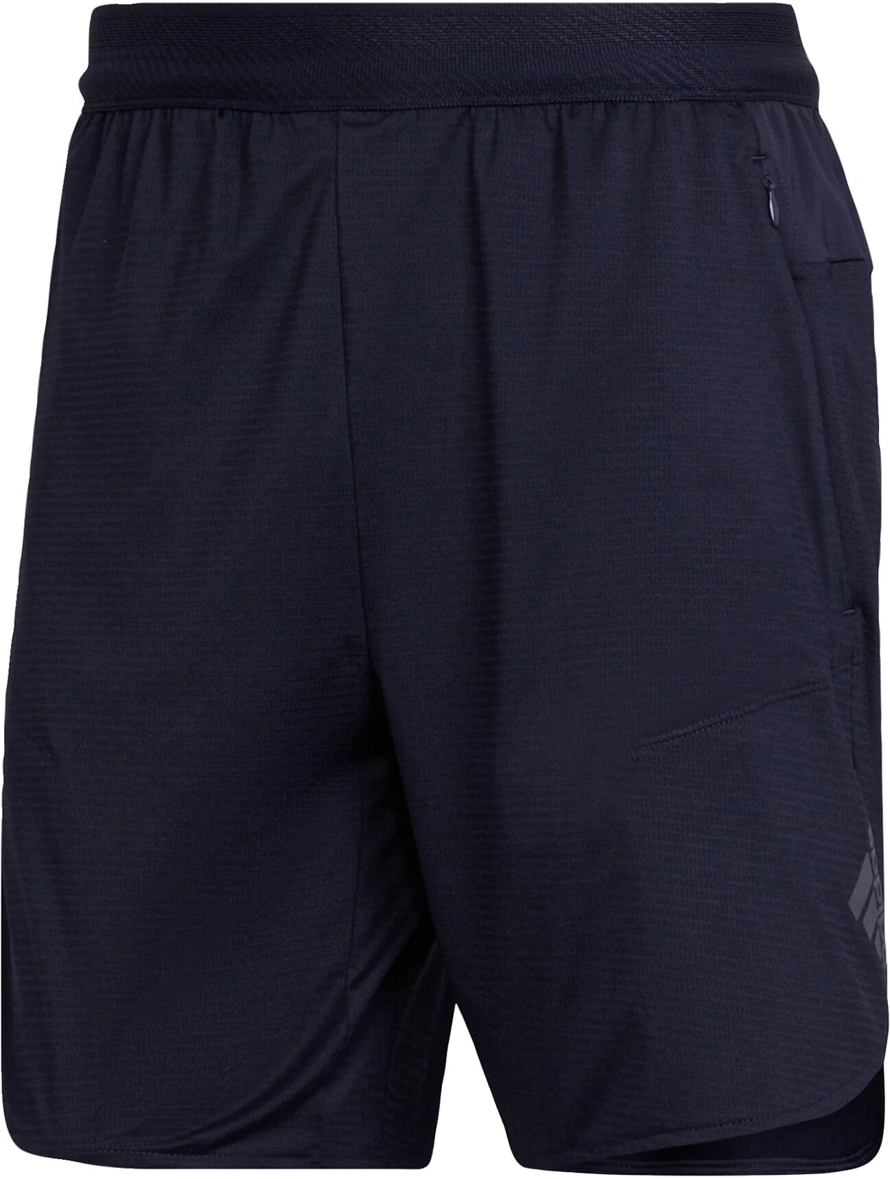 adidas Designed 4 Training HEAT.RDY HIIT Short Blauw - S