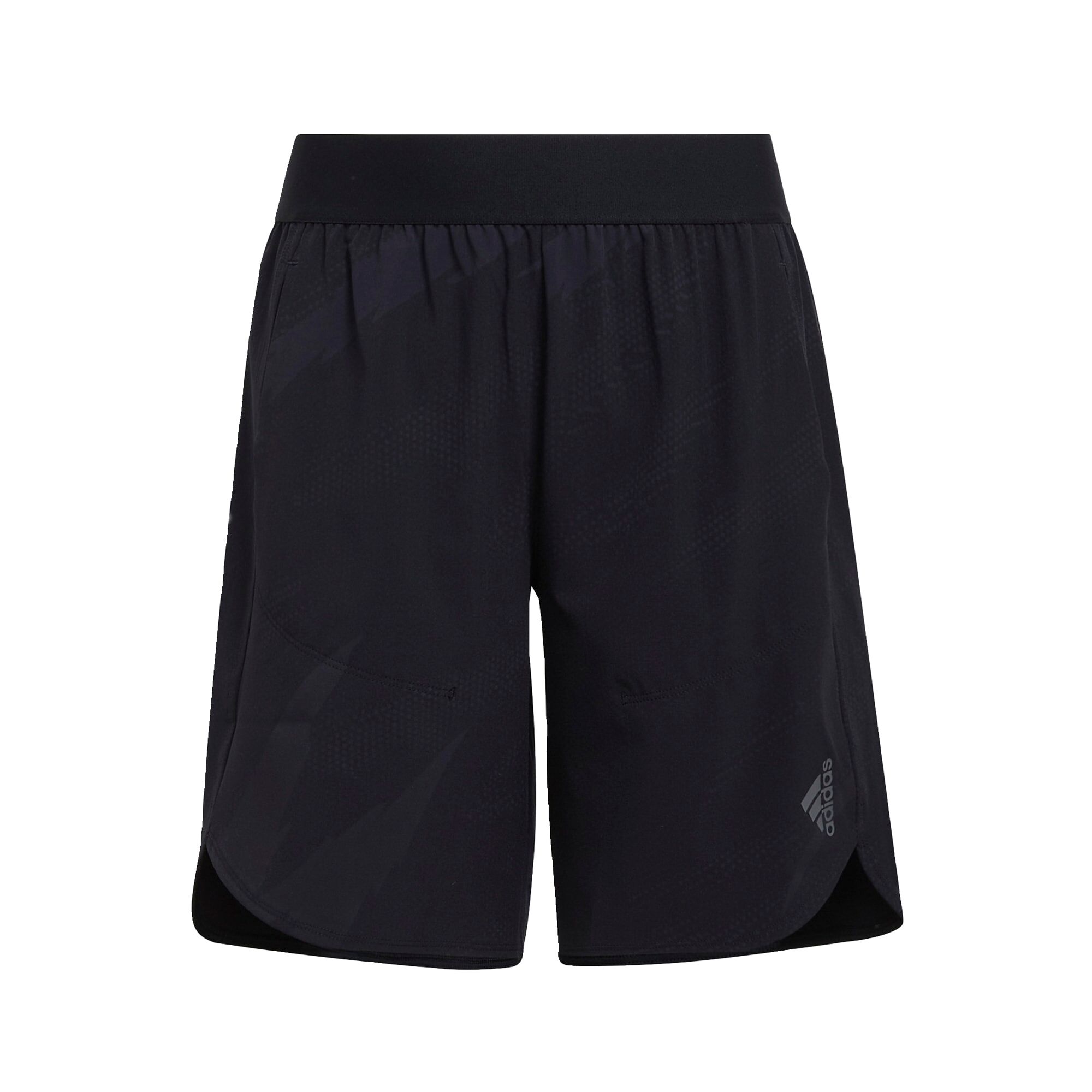 adidas B D4S AOP SHORT Kids Zwart - 164