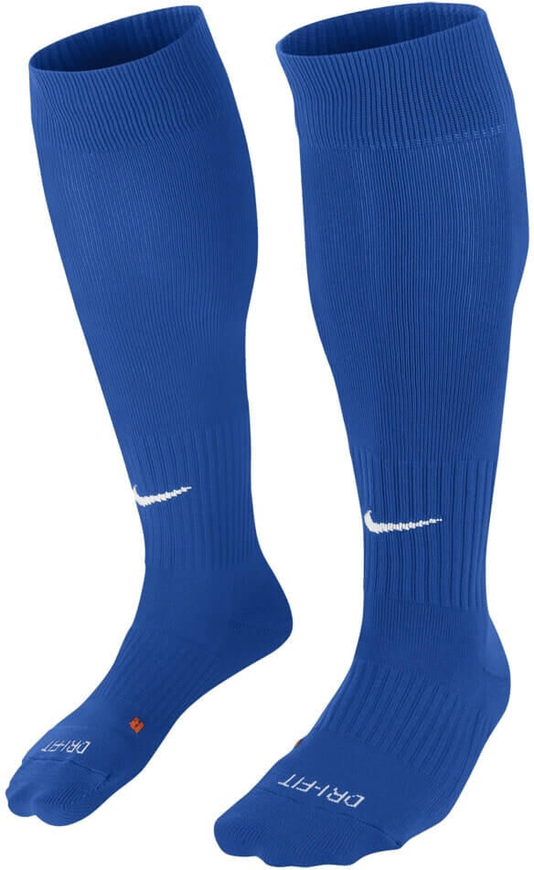 Nike Classic II Voetbalsokken BlauwNike Classic II Cushion Otc Team Voetbalsokken Royal - Voetbalshop.be - 34-38