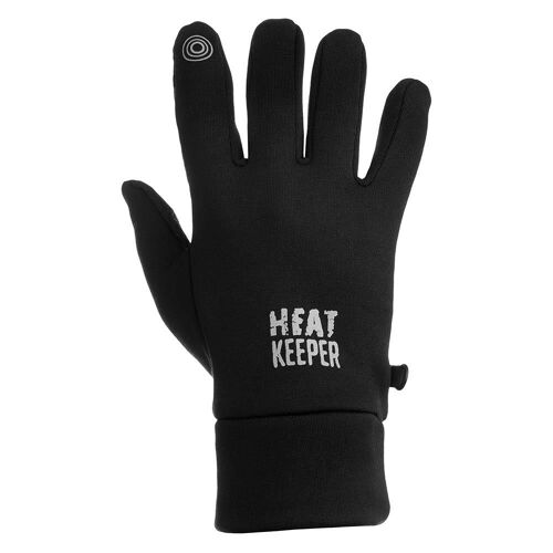 Heatkeeper Heat Keeper Thermo Handschoenen Techno Zwart