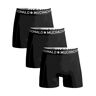 Muchachomalo 3-Pack Men Short Black xl Heren