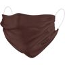 Falke Mondkapje Bruin 2 Pack -