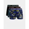 Jack & Jones Flower 3-pack Hipsters blauw blauw L male