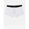 Ombre Clothing Boxershorts wit wit XL male