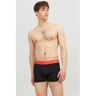 JACK & JONES boxershort JACLUCAS met bamboe (set van 3) L Heren