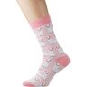 Web Exclusive Web Exclusieve K STYLE SOCKS LLAMA, One Size