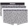 Diesel Boxershorts voor heren UMBX-Damienthreepak, verpakking van 3 stuks, meerkleurig (E6486-0JMAR), XS