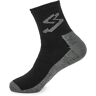 Spiuk Sok Top TEN WINTER Mid Uniex zwart T. 40/43