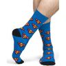 soxo DC Comics The Batman Superman Sokken Heren Cadeau Voor Mannen Socks Men 40-45 Superman Logo 1 Paar