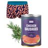 soxo Boxershort Heren Onderbroeken Heren Cadeau Voor Mannen Underwear Chicken Sausages M