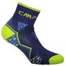 CMP Trail Sock Skinlife, uniseks, B.Blue-Acido, 39/42