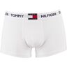 Boxers Tommy Hilfiger Vlag Tailleband Trunks Wit EU M,EU L Man