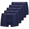 Boxers Polo Ralph Lauren CLSSIC TRUNK-5 PACK-TRUNK Marine EU XXL,EU S,EU M,EU L Man