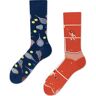 Socks Many Mornings Sokken Grand Slam Multicolour 39 / 42,43 / 46 Man