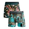 Muchachomalo boxer anotherone Print / Multi Small Male