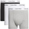 Calvin Klein 3-pack Trunk Diverse M male