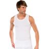 Schiesser Ondermode Singlet Long Life Cotton Wit / male