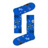 Happy Socks - Libra - Sterrenbeeld - Weegschaal - Blauw