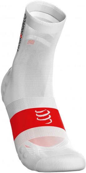 Compressport Ultralight V3.0 fietssokken wit