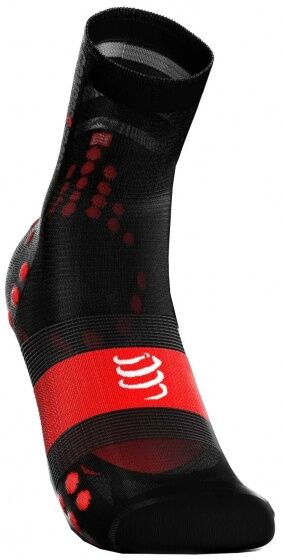 Compressport Ultralight V3.0 fietssokken zwart