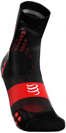 Compressport Ultralight V3.0 fietssokken zwart