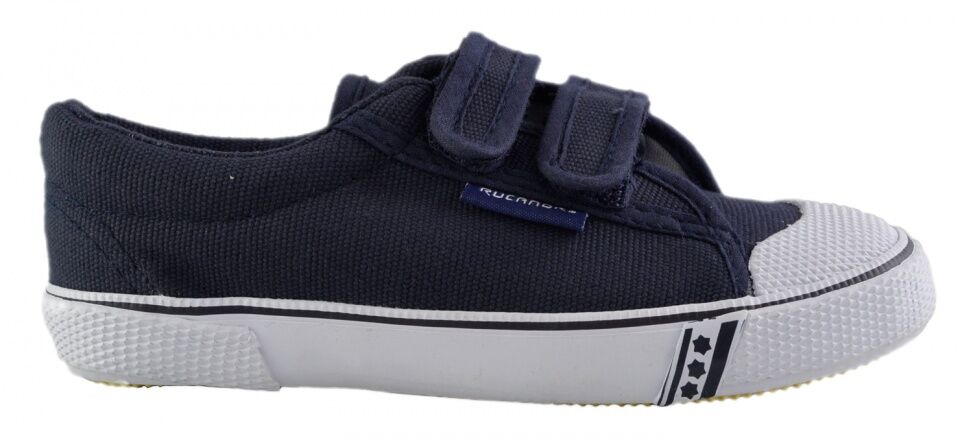 Rucanor Gymschoenen Frankfurt heren blauw - Blauw