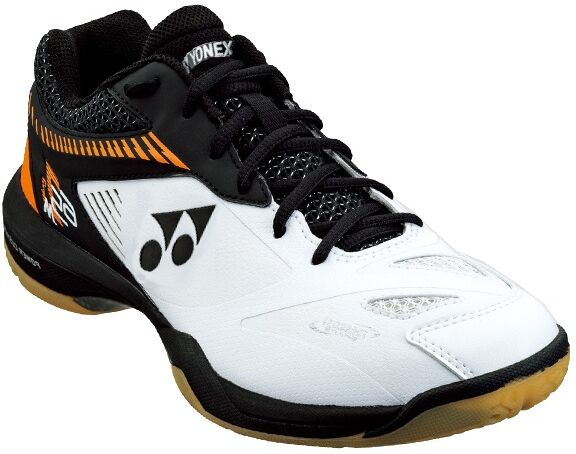 Yonex badmintonschoenen SHB 65Z2 heren wit/zwart - Wit,Zwart