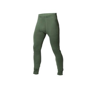 Northern Playground M´s Longs Organic Wool And Silk Green M