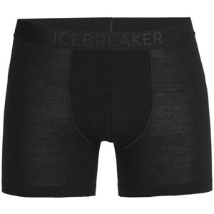 Icebreaker Anatomica Cool-Lite Boxer Ms Ib/Black L