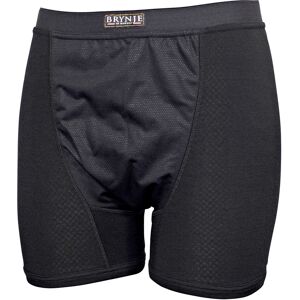 Brynje  Arctic Boxer-Shorts Black XL