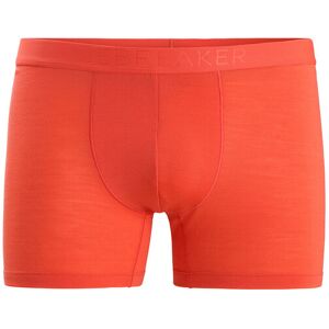 Icebreaker Anatomica Cool-Lite Boxer Ms Vibrant Earth L