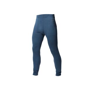 Northern Playground M´s Longs Organic Wool And Silk Blue L