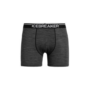 Icebreaker Anatomica Boxers Ms Gritstone Hthr L