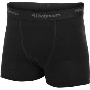 Woolpower BOXER M´S LITE  BLACK