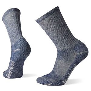 Smartwool HIKE CLASSIC EDITION LIGHT CUSHION CREW SOCKS  ALPINE BLUE