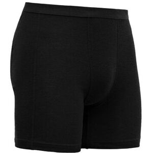 Devold HIKING MAN BOXER  BLACK