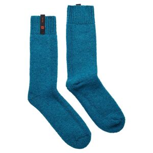 Aclima LARS MONSEN THICK SOCKS  BLUE SAPPHIRE