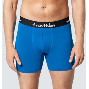 Triathlon Boxershorts Bambus Boxer Shorts Blå L