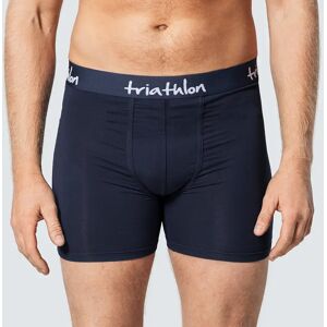 Triathlon Boxershorts Bambus Boxer Shorts Navy M