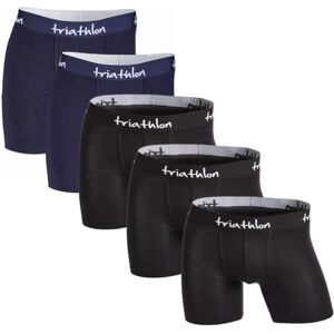 Triathlon Boxershorts Bambus Boxer Shorts Pakke (5 Stk) XXL