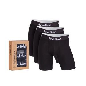 Triathlon Boxershorts Bomull Boxer Shorts Pakke (3 Stk) XL