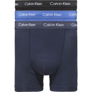 Calvin 3P Trunk - C-Black/Blue/Blue M