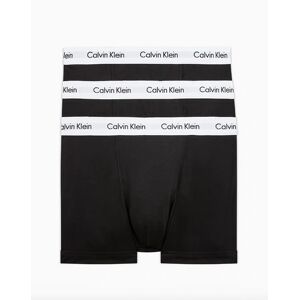 Calvin Trunk - Black 3-Pack XL