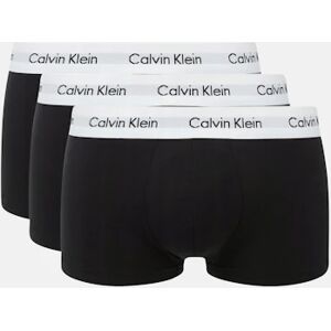 Calvin Boxershorts 3pk Hvit Unisex L