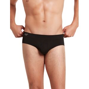 Boody Bambus Underbukser Brief Svart - 1 Stk