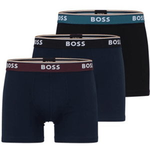 Hugo Boss 3-pack Boxer Brief Multi - Str. XXL   3 stk.