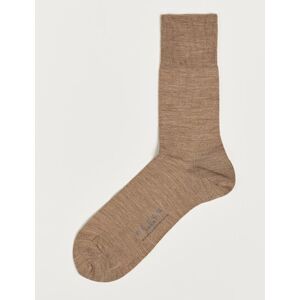 Falke Airport Socks Nutmeg Melange