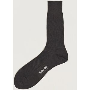 Pantherella Naish Merino/Nylon Sock Chocolate